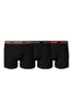 Calvin Klein U2662G Trunk 3PK Erkek Boxer
