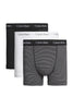 Calvin Klein U2662G Trunk 3PK Erkek Boxer