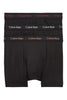 Calvin Klein U2662G Trunk 3PK Erkek Boxer