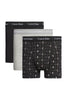 Calvin Klein U2662G Trunk 3PK Erkek Boxer