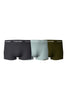 Calvin Klein U2664G Low Rise Trunk 3PK Erkek Boxer