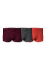 Calvin Klein U2664G Low Rise Trunk 3PK Erkek Boxer