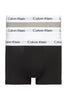 Calvin Klein U2664G Low Rise Trunk 3PK Erkek Boxer