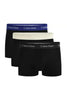 Calvin Klein U2664G Low Rise Trunk 3PK Erkek Boxer
