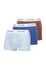 Calvin Klein U2664G Low Rise Trunk 3PK Erkek Boxer