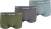 Calvin Klein U2664G Low Rise Trunk 3PK Erkek Boxer