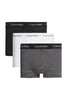 Calvin Klein U2664G Low Rise Trunk 3PK Erkek Boxer