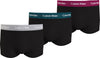 Calvin Klein U2664G Low Rise Trunk 3PK Erkek Boxer
