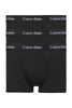 CALVIN KLEIN Erkek Siyah Boxer U2664G XWB