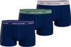 Tommy Hilfiger 3P Trunk WB Erkek Boxer
