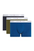Tommy Hilfiger 3P Trunk Erkek Boxer