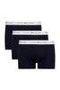 Tommy Hilfiger 3P Trunk Erkek Boxer