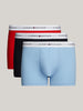Tommy Hilfiger 3P Trunk Erkek Boxer