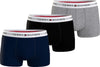 Tommy Hilfiger 3P Trunk Erkek Boxer
