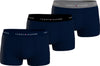 Tommy Hilfiger 3P Wb Trunk Erkek Boxer