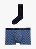 Tommy Hilfiger Trunk Print&Sock Set Boxer
