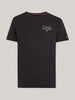 Tommy Hilfiger Cn Ss Tee Logo Erkek T-Shirt