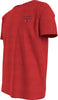 Tommy Hilfiger Cn Ss Tee Logo Erkek T-Shirt