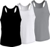 Tommy Hilfiger 3P Tank Top Erkek Atlet