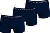 Tommy Hilfiger 3P Trunk Erkek Boxer