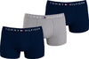 Tommy Hilfiger 3P Trunk Erkek Boxer