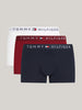 Tommy Hilfiger 3P Trunk Erkek Boxer