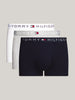 Tommy Hilfiger 3P Trunk Erkek Boxer