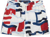 TOMMY HILFIGER Erkek Beyaz Deniz Şortu UM0UM03491 01W