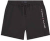 TOMMY HILFIGER Erkek Siyah Deniz Şortu UM0UM03748 BDS