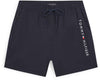 TOMMY HILFIGER Erkek Lacivert Deniz Şortu UM0UM03748 DW5