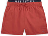 TOMMY HILFIGER Erkek Kkırmızı Deniz Şortu UM0UM03749 XM0