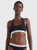 Tommy Hilfiger Unlined Bralette Spor Sütyeni
