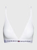 Tommy Hilfiger Unlined Triangle Kadın Spor Sütyeni