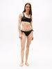TOMMY HILFIGER CHEEKY SIDE TIE BİKİNİ Mayo
