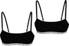 Tommy Hilfiger 2 PACK BRALETTE Spor Sütyeni