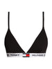 Tommy Hilfiger RP TRIANGLE (EXT. SIZE) Spor Sütyeni