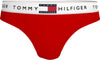 Tommy Hilfiger CLASSIC THONG (EXT. SIZE) Külot