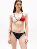 TOMMY HILFIGER STRING SIDE TIE BİKİNİ