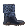 İgor W10210 Topo Ski Camo Yağmur Çizmesi