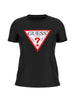 GUESS SS CN ORIGINAL TEE KADIN T-SHIRT