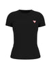 GUESS SS CN MINI TRIANGLE KADIN T-SHIRT