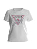 GUESS SS CN ORIGINAL TEE KADIN T-SHIRT