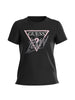 GUESS SS CN ORIGINAL TEE KADIN T-SHIRT