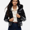 TOMMY HILFIGER Siyah Kadın Mont WW0WW51516 BDS