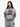 TOMMY HILFIGER Gri Kadın Sweatshirt WW0WW52356 P7D