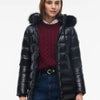 TOMMY HILFIGER Siyah Kadın Mont WW0WW52913 BDS