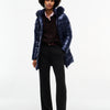 TOMMY HILFIGER Lacivert Kadın Mont WW0WW52913 C1G