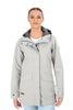 Columbia Cypress Crossing Hooded Long Jacket İnce Kadın Mont