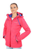 Columbia Fox Run Kadın Mont