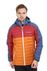 Columbia M White Out II Hooded Jacket Erkek Mont